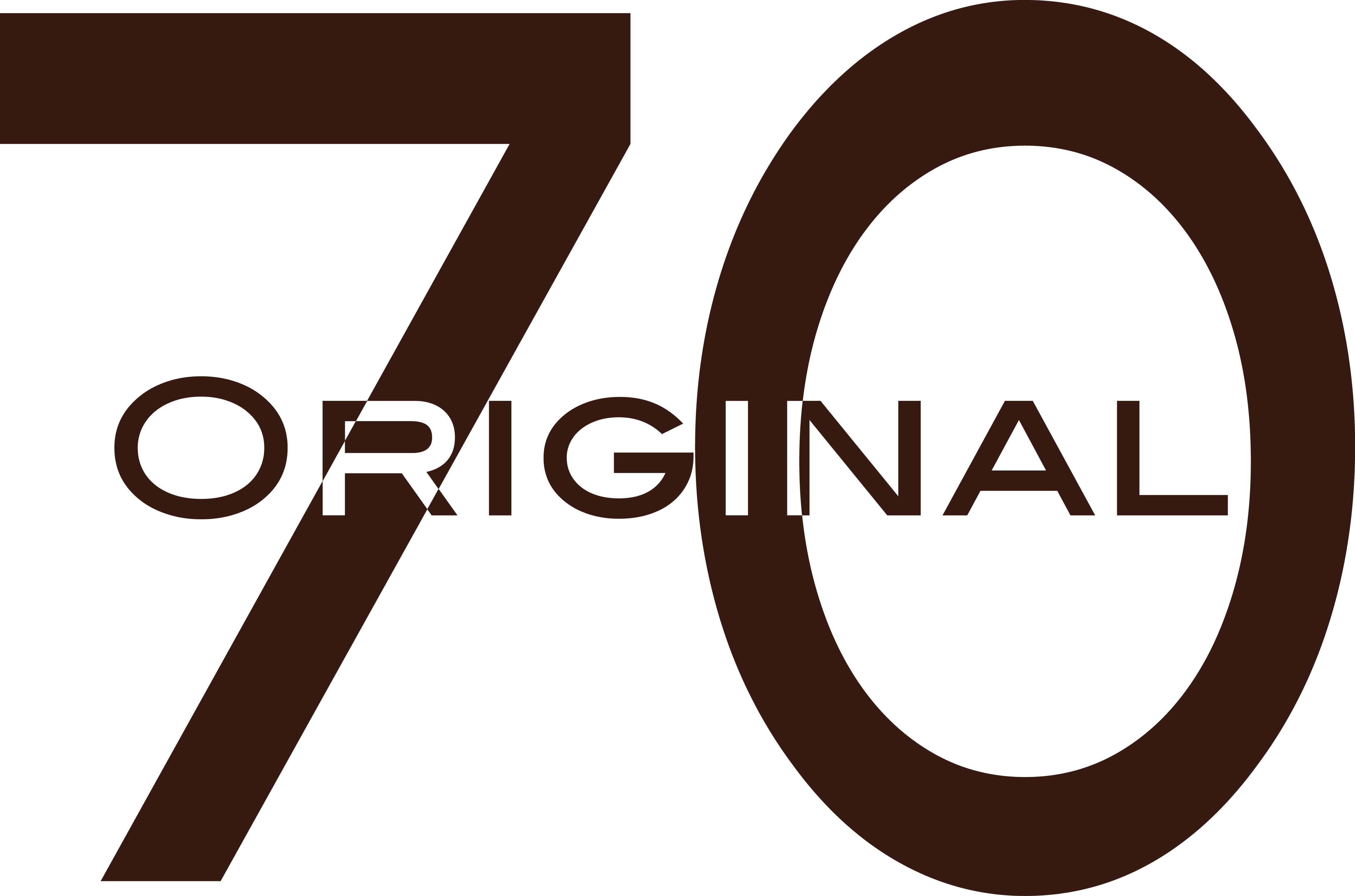 ORIGINAL 70 ORIGINAL 70