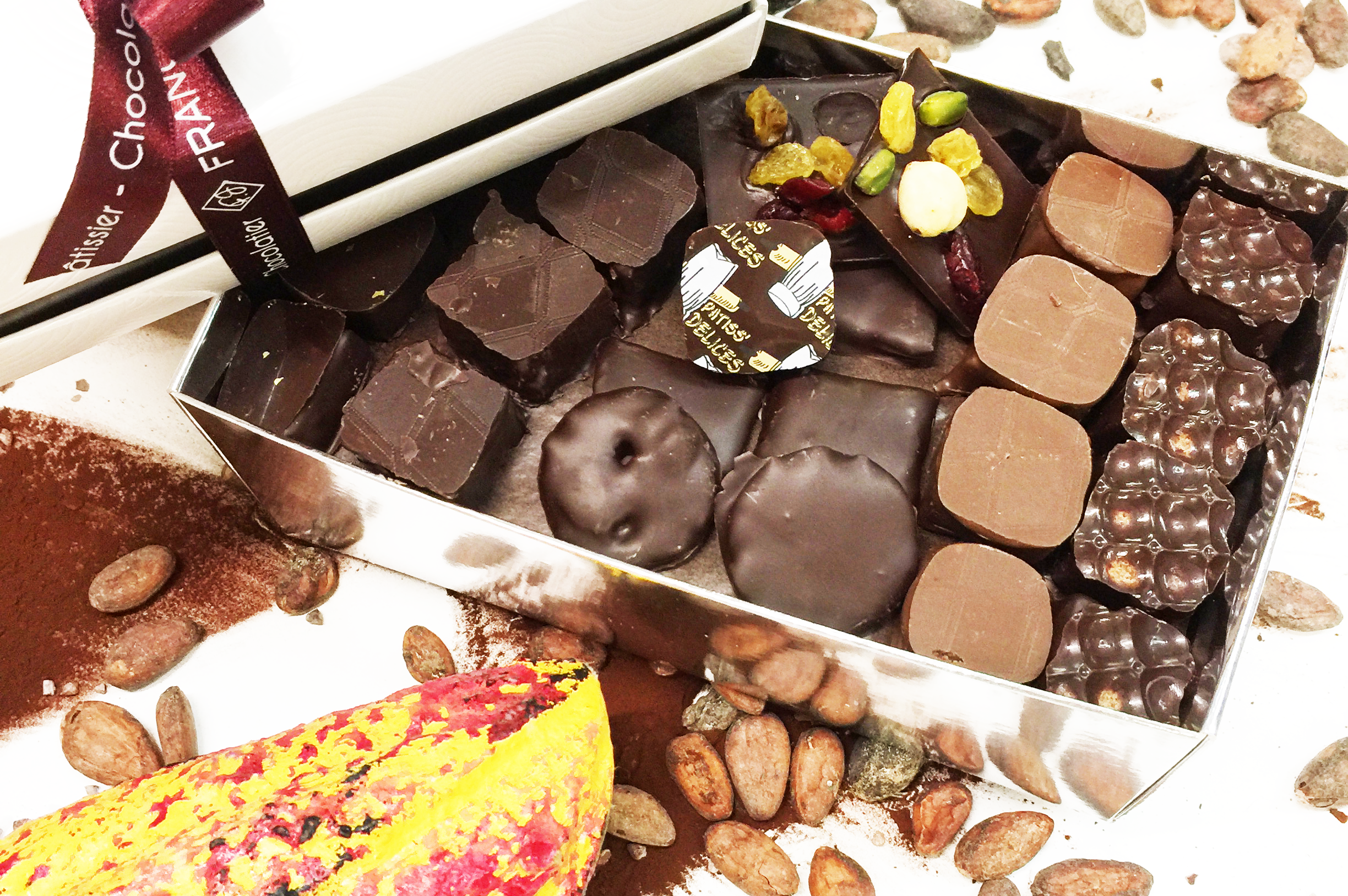 Boite Choc Noel 2018 Boite Choc Noel 2018