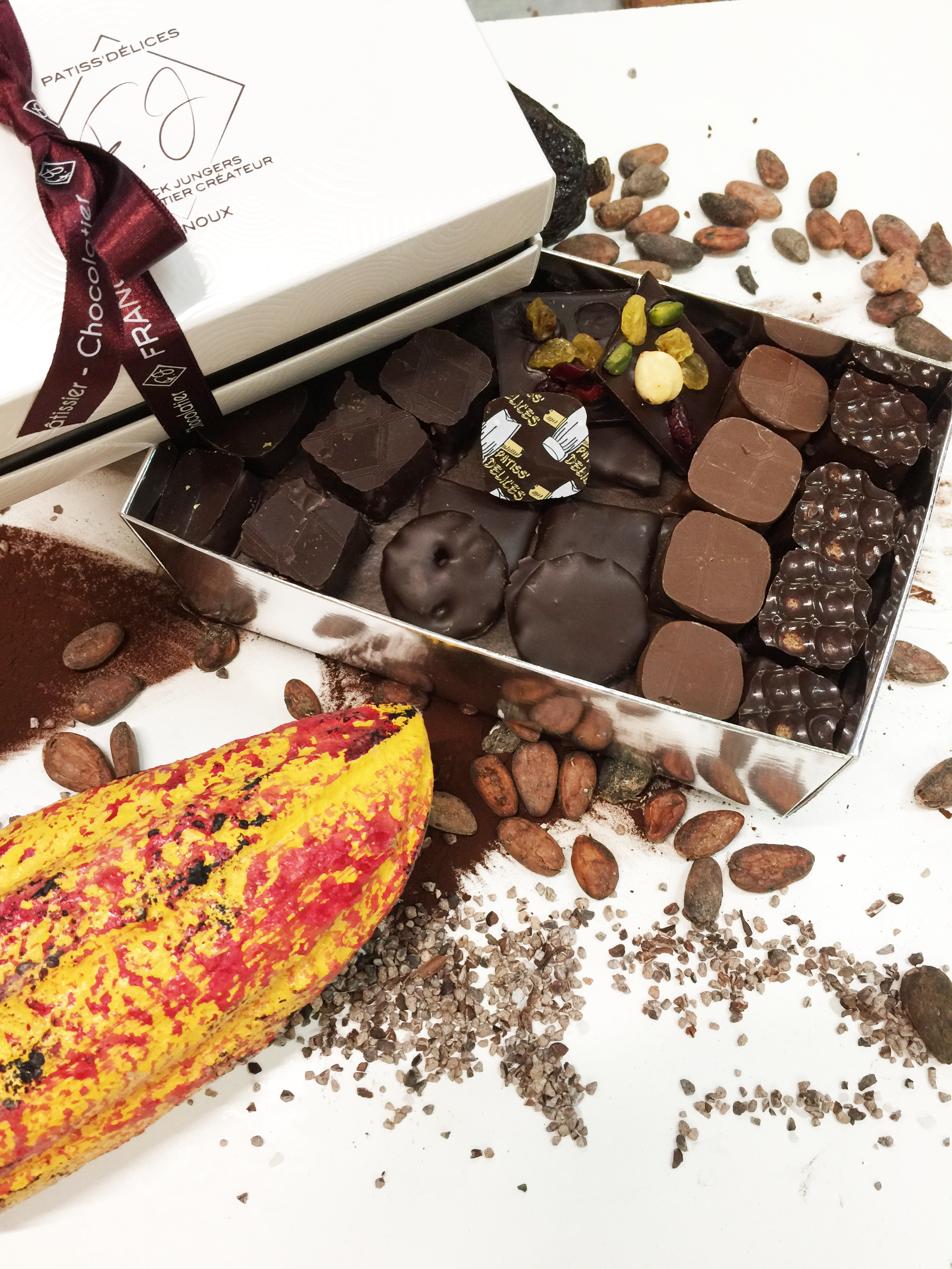 Choc Noel 2018 3 Choc Noel 2018 3